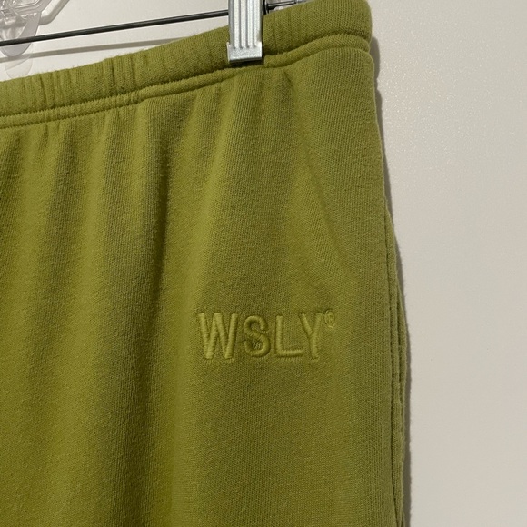 WSLY The Ecosoft Classic Pocket Jogger in Cactus XL - Picture 3 of 9